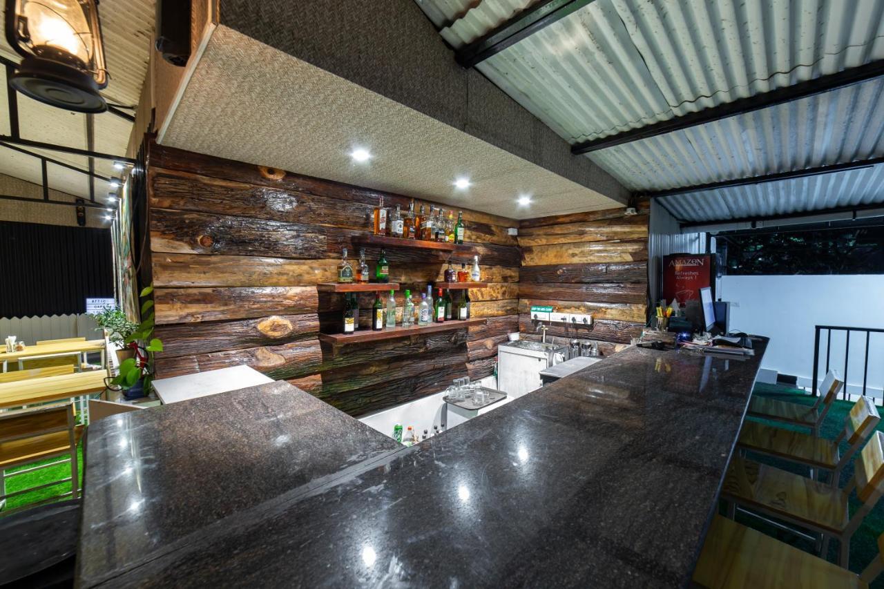 Cygnett Inn La Maison Gangtok Exterior foto