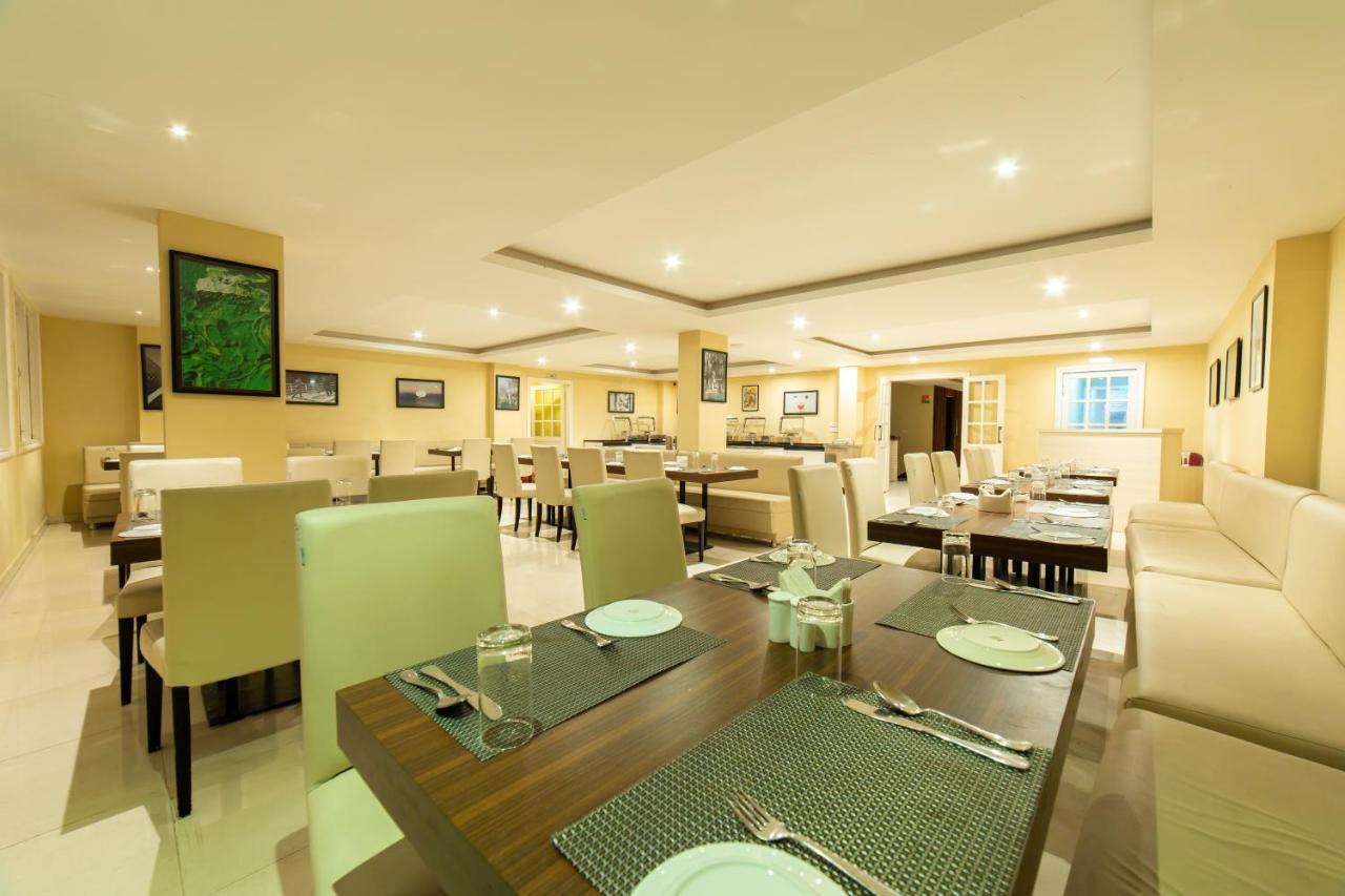 Cygnett Inn La Maison Gangtok Exterior foto